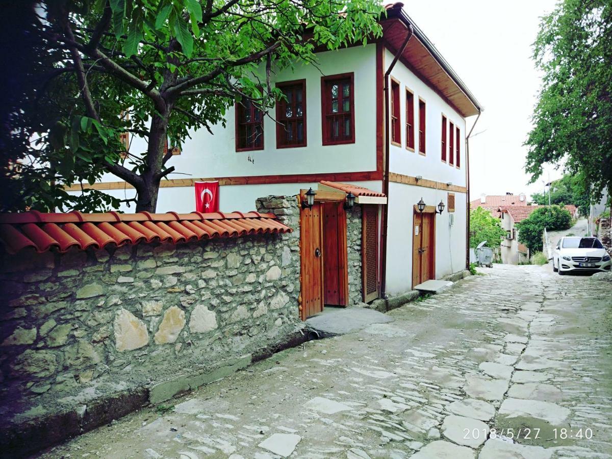 Melek Hanim Konagi Сафранболу Экстерьер фото