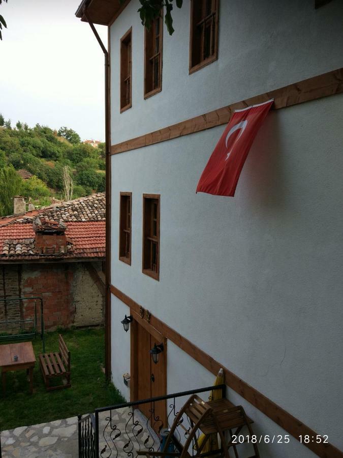 Melek Hanim Konagi Сафранболу Экстерьер фото