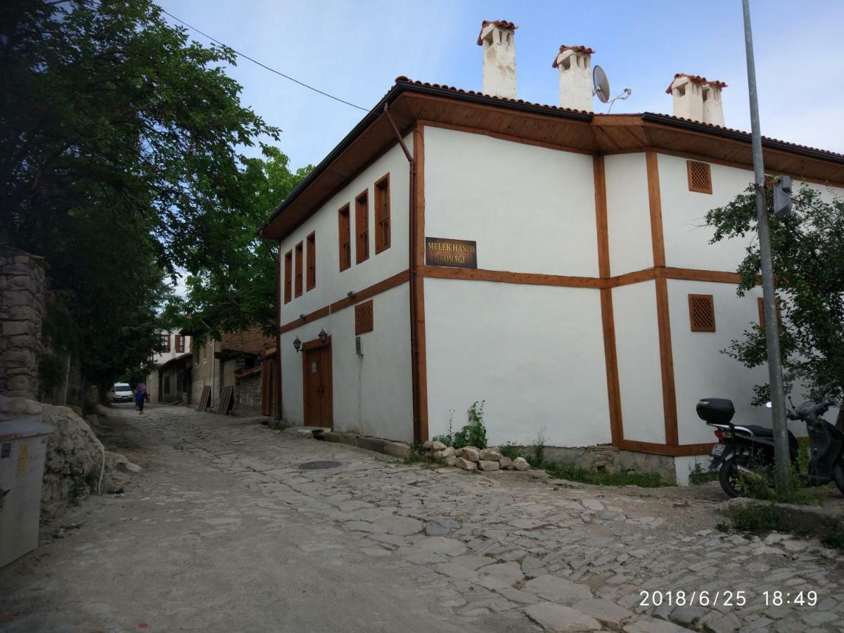 Melek Hanim Konagi Сафранболу Экстерьер фото