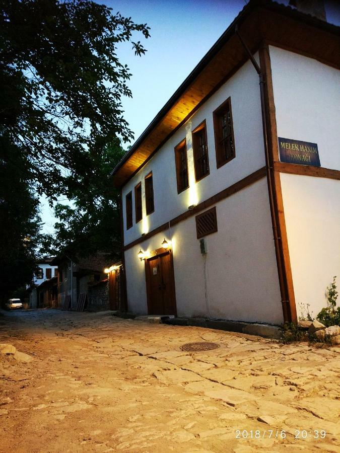 Melek Hanim Konagi Сафранболу Экстерьер фото